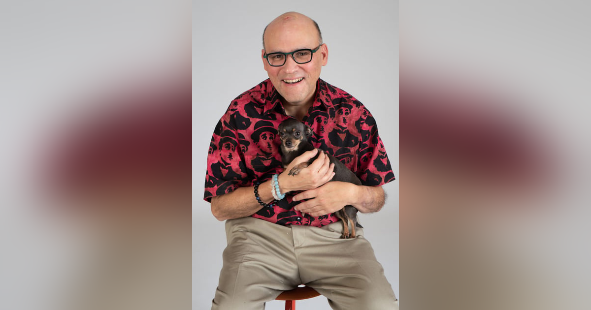Mark Hernandez- energy healer Mark Hernandez- energy healer