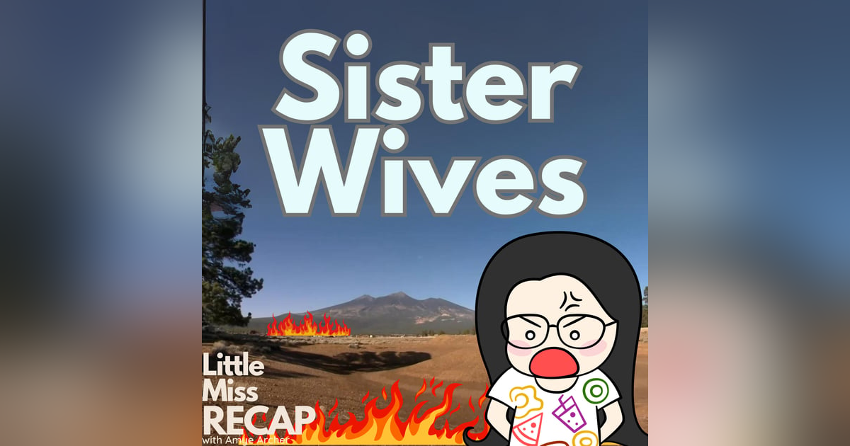 Bookclub: Christine Brown Wooley’s Sister Wife Parts 1&2 Bookclub: Christine Brown Wooley’s Sister Wife Parts 1&2