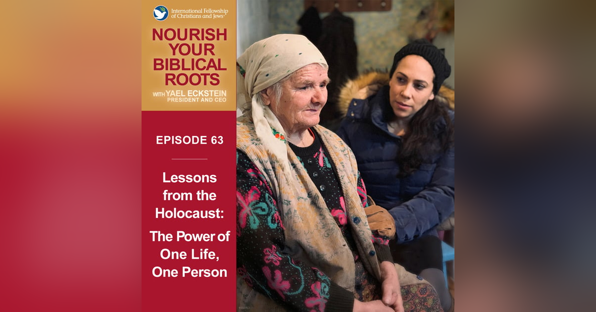 Lessons from the Holocaust: The Power of One Life, One Lessons from the Holocaust: The Power of One Life, One