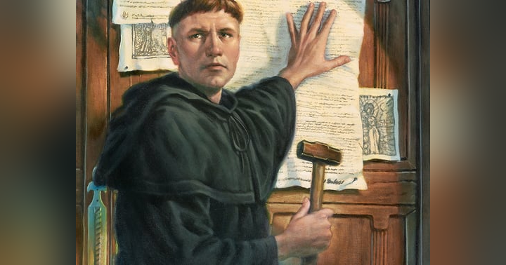 image for (Un)Happy Reformation Day