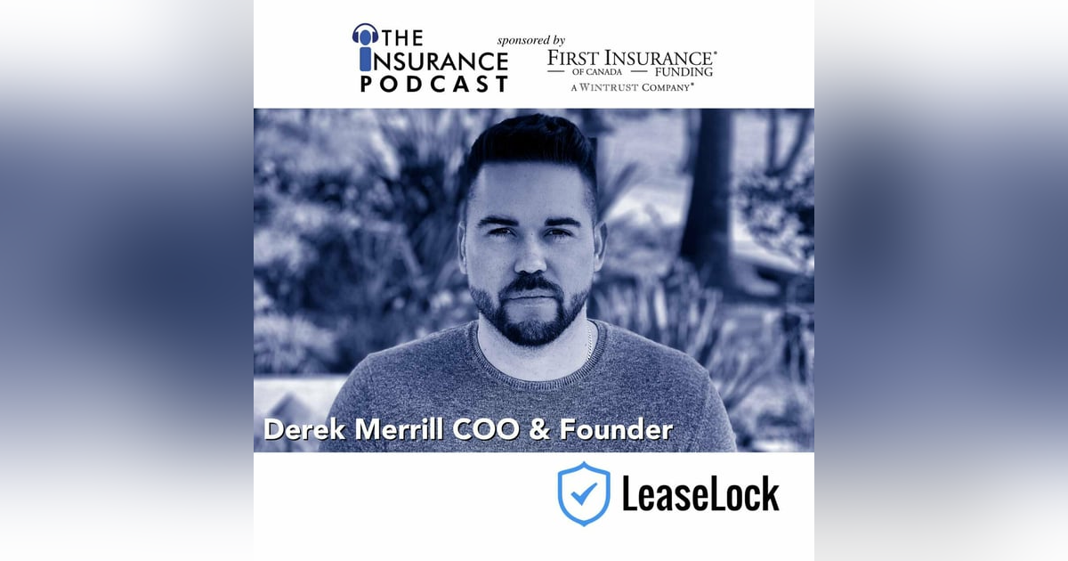 Derek Merrill founder of Leaselock Derek Merrill founder of Leaselock
