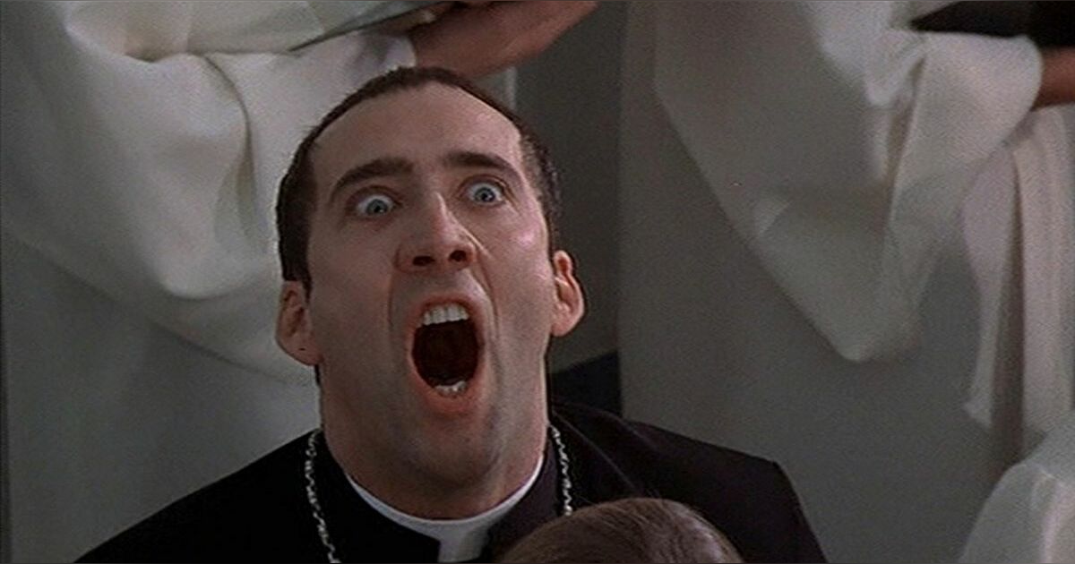 Midweek Mention... Face/Off Midweek Mention... Face/Off