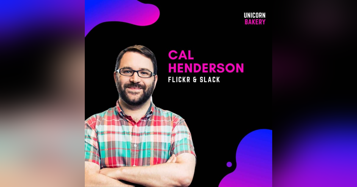 Wie man aus Fehltritten Milliardenunternehmen baut – Cal Henderson, Flickr & Slack Wie man aus Fehltritten Milliardenunternehmen baut – Cal Henderson, Flickr & Slack