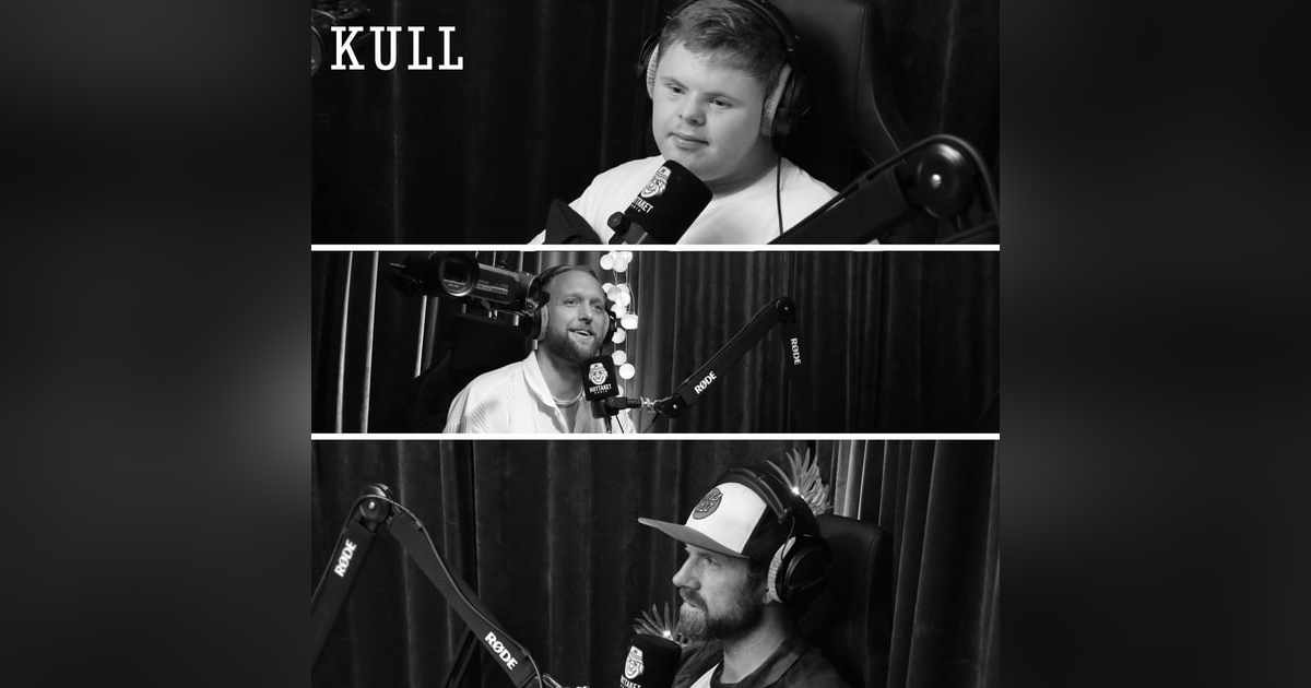 Vi har fått besøk av Fredrik Bergersen Klemp! Vi har fått besøk av Fredrik Bergersen Klemp!