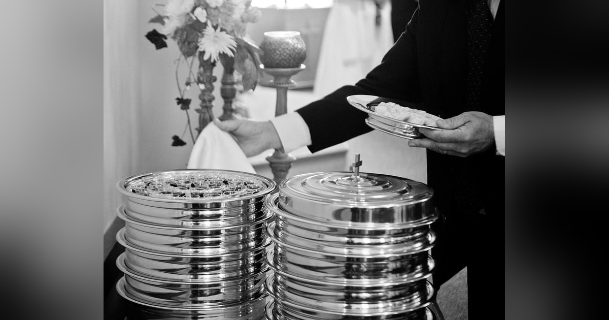 Ep 76: In Remembrance of Me (w/ Wes McAdams) Ep 76: In Remembrance of Me (w/ Wes McAdams)