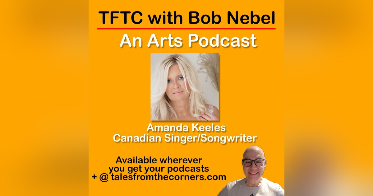 Canadian Singer-Songwriter Amanda Keeles Canadian Singer-Songwriter Amanda Keeles