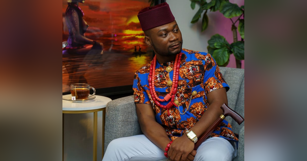 Ep 155: ”The Duality of Childhood: Spirituality and Inclusive Beliefs in a Restrictive Society” ft Uche Chukwu Ep 155: ”The Duality of Childhood: Spirituality and Inclusive Beliefs in a Restrictive Society” ft Uche Chukwu