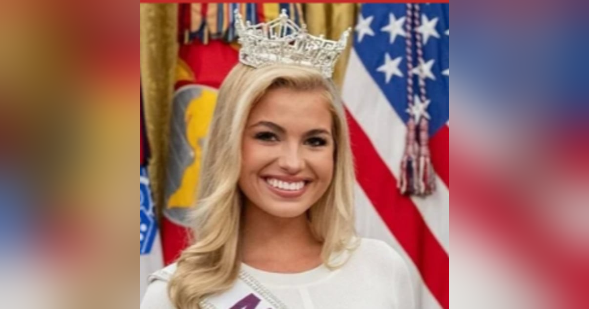 Abbie Stockard: 2025 Miss America and senior at Auburn University School of Nursing. Abbie Stockard: 2025 Miss America and senior at Auburn University School of Nursing.