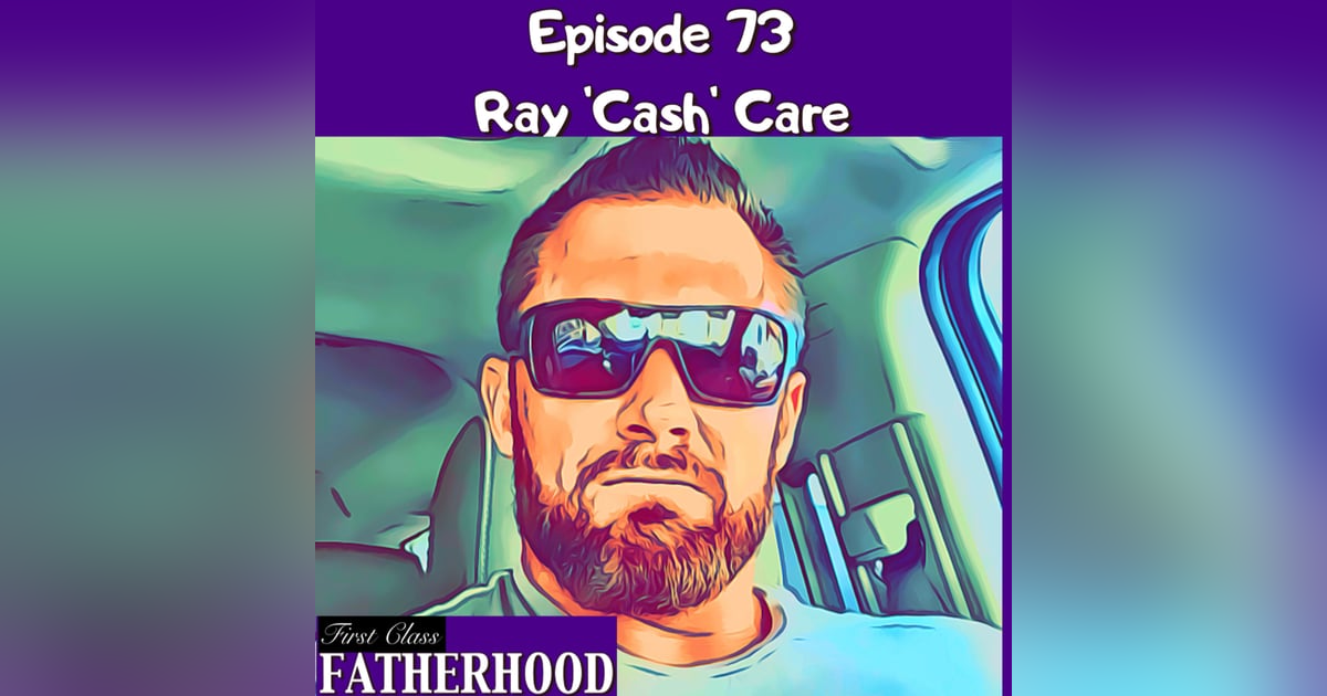 #73 Ray ‘Cash’ Care #73 Ray ‘Cash’ Care