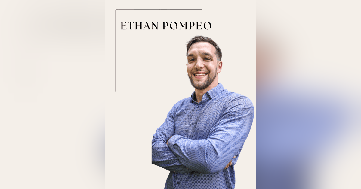 The World of PANDAS, Diagnosis Struggles, CBD, CBT and more with Ethan Pompeo The World of PANDAS, Diagnosis Struggles, CBD, CBT and more with Ethan Pompeo