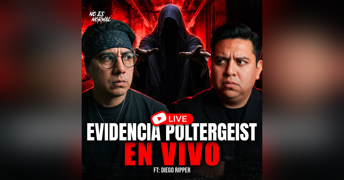 Casos de POLTERGEIST reales que no tienen explicación | NO ES NORMAL.TV Casos de POLTERGEIST reales que no tienen explicación | NO ES NORMAL.TV