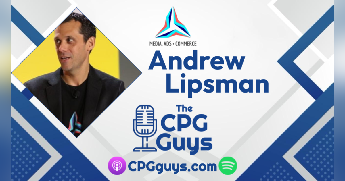 Omnichannel Retail with Media, Ads + Commerce's Andrew Lipsman Omnichannel Retail with Media, Ads + Commerce's Andrew Lipsman