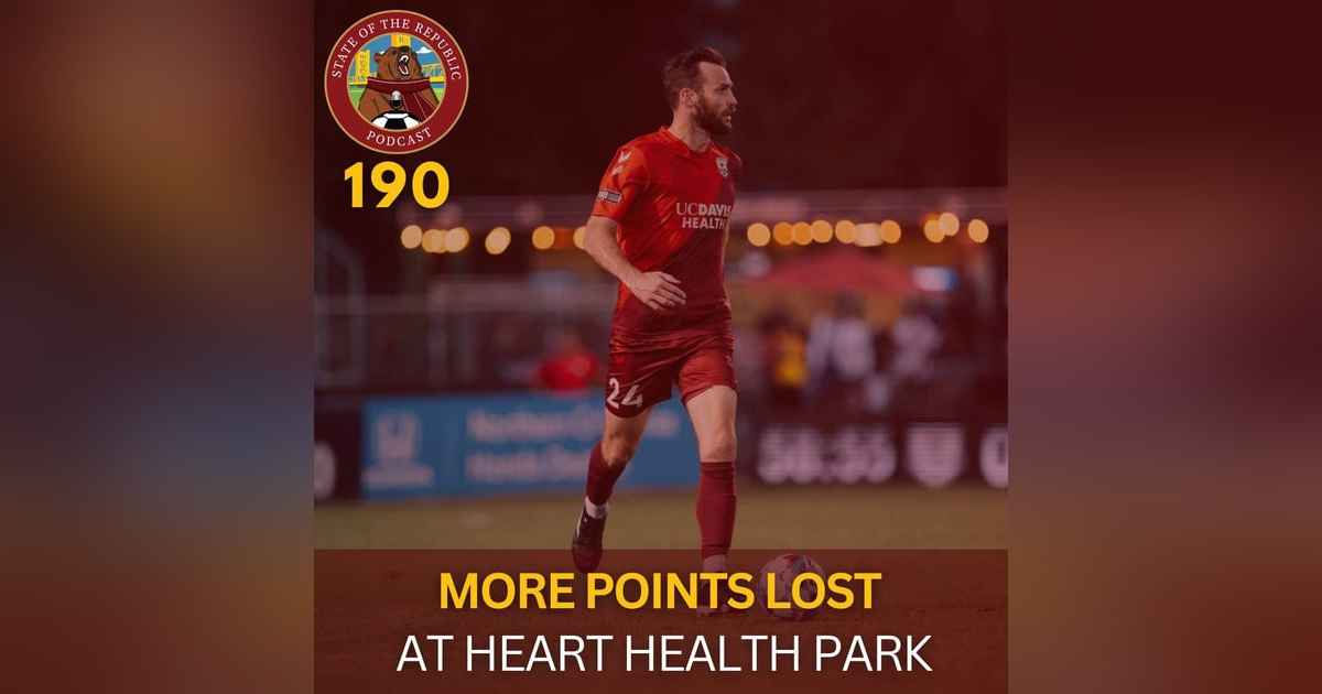 S1E190 - More Points Lost at Heart Health Park... S1E190 - More Points Lost at Heart Health Park...