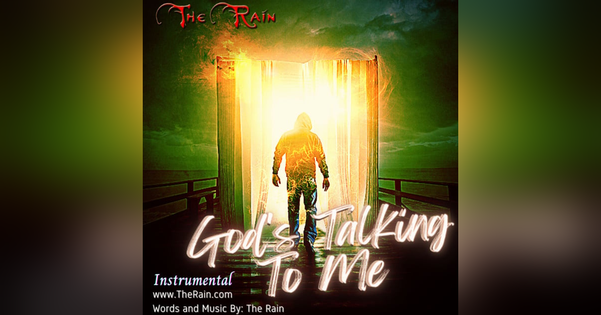 God's Talking To Me - Meditation God's Talking To Me - Meditation