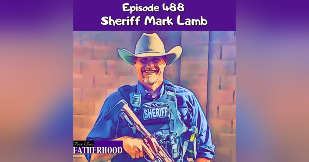 #488 Sheriff Mark Lamb #488 Sheriff Mark Lamb