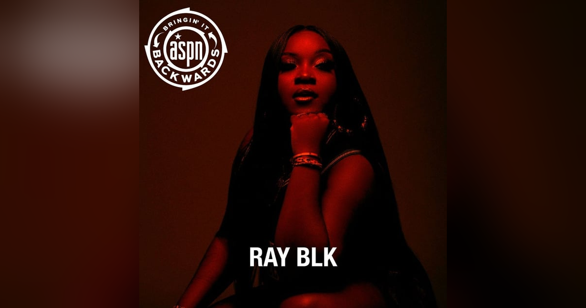 Interview with Ray BLK Interview with Ray BLK