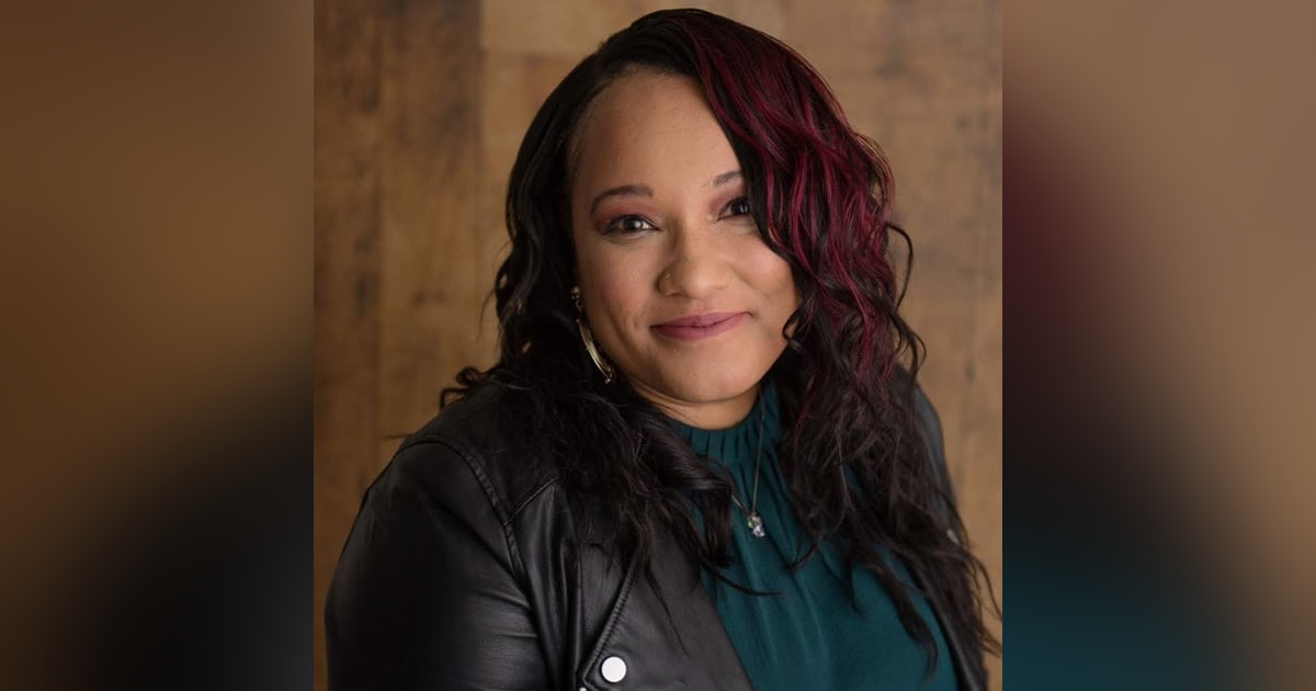 37. Creating Change with Keziah Myers 37. Creating Change with Keziah Myers