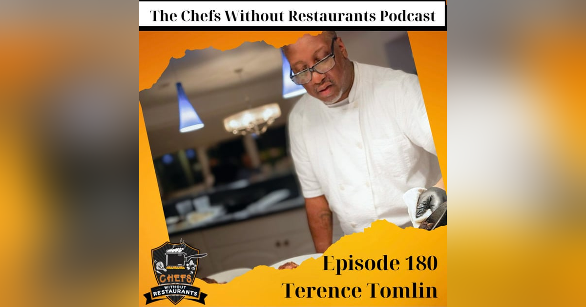 Terence Tomlin's Road to Recovery After a Stroke, and Launching a Line of Ice Creams Terence Tomlin's Road to Recovery After a Stroke, and Launching a Line of Ice Creams