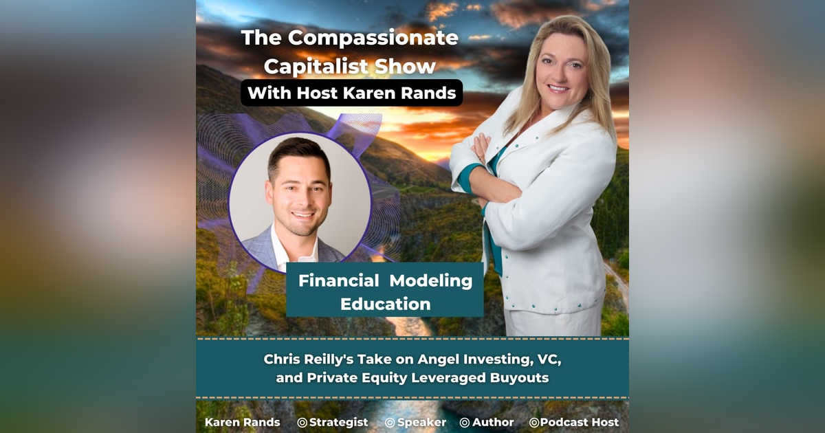Chris Reilly's Take on Angel Investing, VC, and Private Equity Leveraged Buyouts Chris Reilly's Take on Angel Investing, VC, and Private Equity Leveraged Buyouts