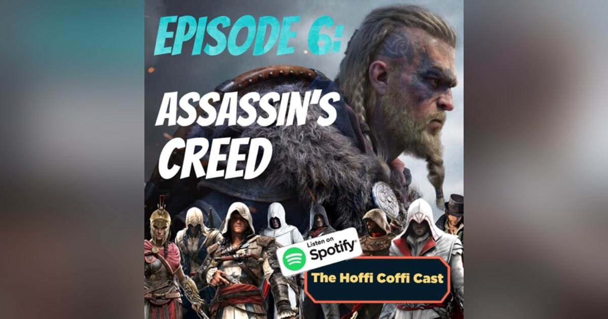 06 - Assassin’s Creed 06 - Assassin’s Creed