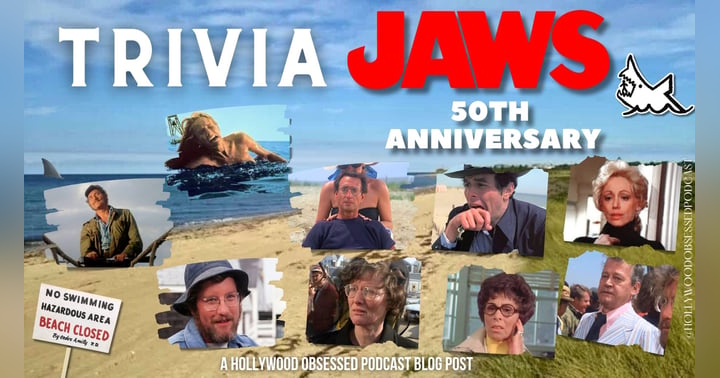 image for Trivia - JAWS 50th Anniversary