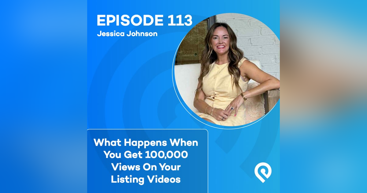 What Happens When You Get 100,000 Views On Your Listing Videos What Happens When You Get 100,000 Views On Your Listing Videos