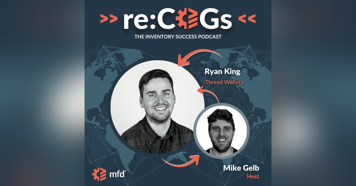 From Garage to Global: Thread Wallets' Rise with Ryan King From Garage to Global: Thread Wallets' Rise with Ryan King