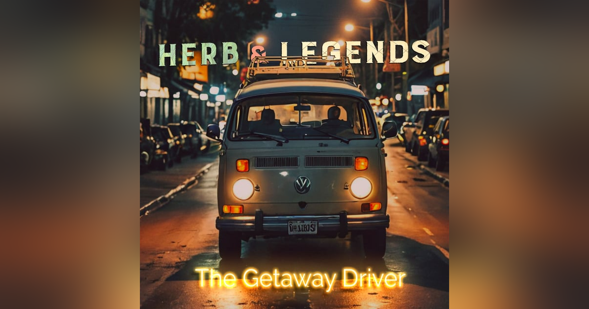 "Wanted Dread or Alive" The Getaway Driver "Wanted Dread or Alive" The Getaway Driver