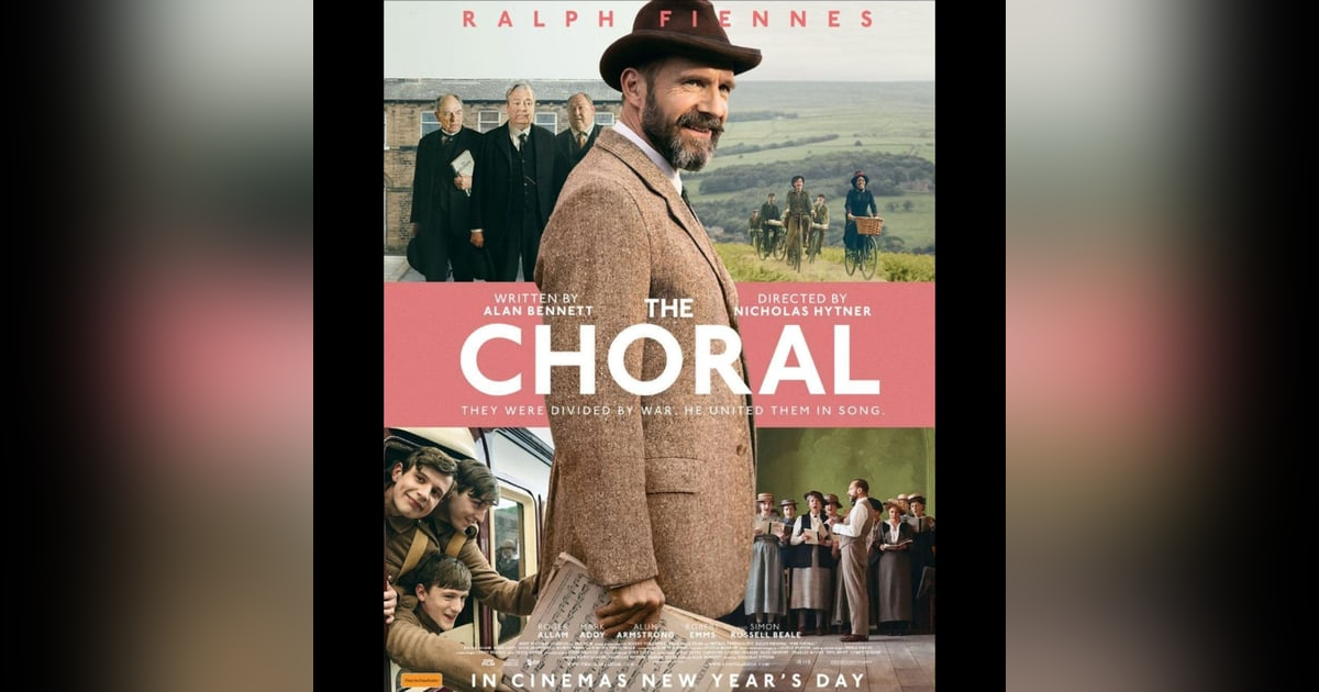 War, Loss, and Melody: The Heartwarming Tale of 'The Choral' War, Loss, and Melody: The Heartwarming Tale of 'The Choral'