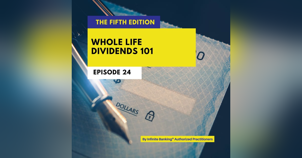 Understanding Whole Life Dividends Understanding Whole Life Dividends