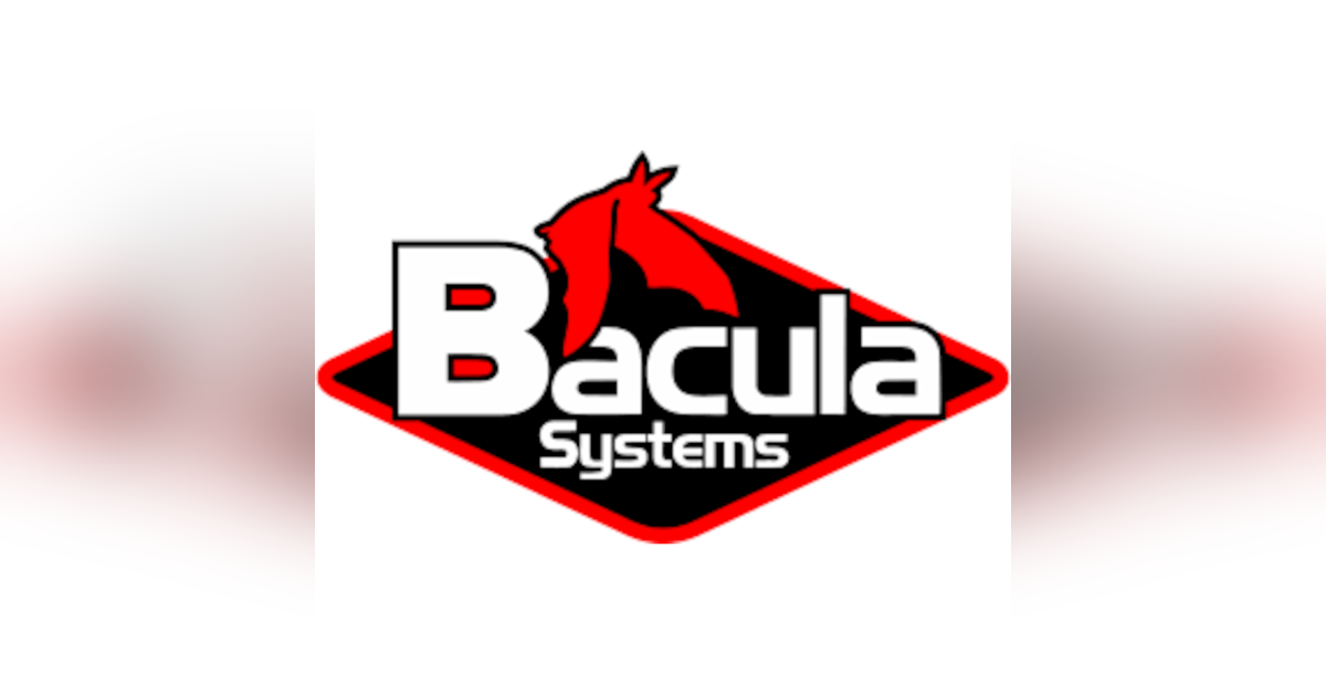 Bacula: Sucking the Vital Essence from your computers Bacula: Sucking the Vital Essence from your computers
