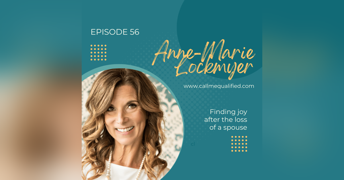 Finding joy after the loss of a spouse Finding joy after the loss of a spouse