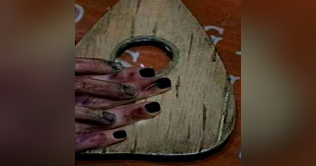 Invocamos A Demonios Y No Sabíamos Cómo Deshacernos De Ellos Historias De Terror - REDE Invocamos A Demonios Y No Sabíamos Cómo Deshacernos De Ellos Historias De Terror - REDE