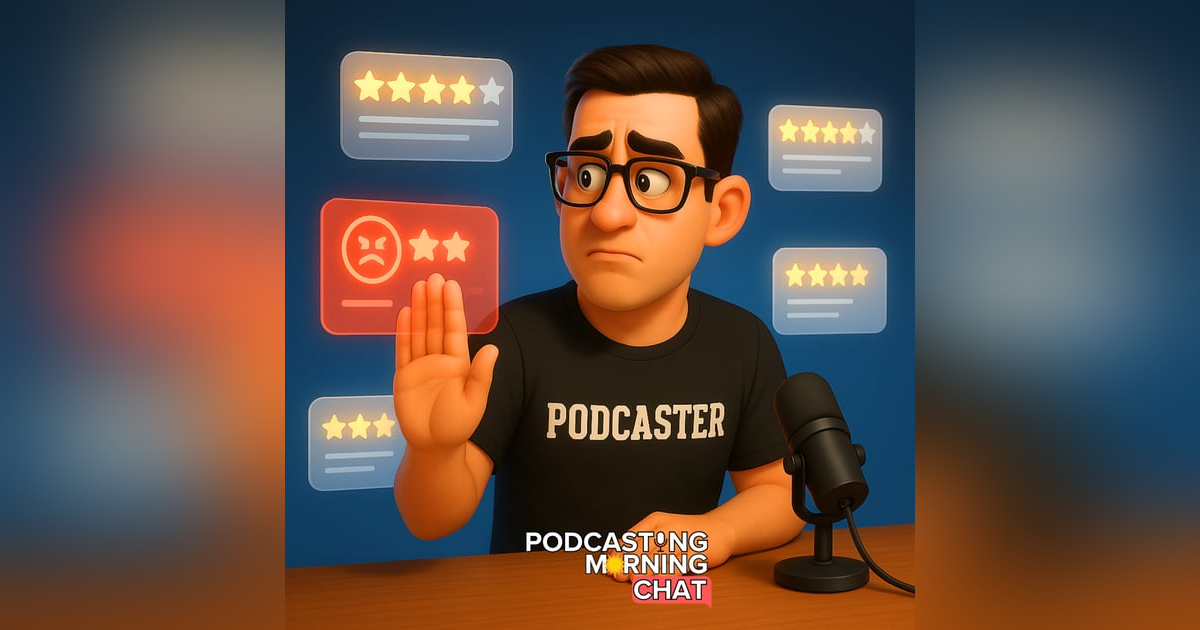 The Feedback Trap That’s Killing Your Podcast Growth The Feedback Trap That’s Killing Your Podcast Growth