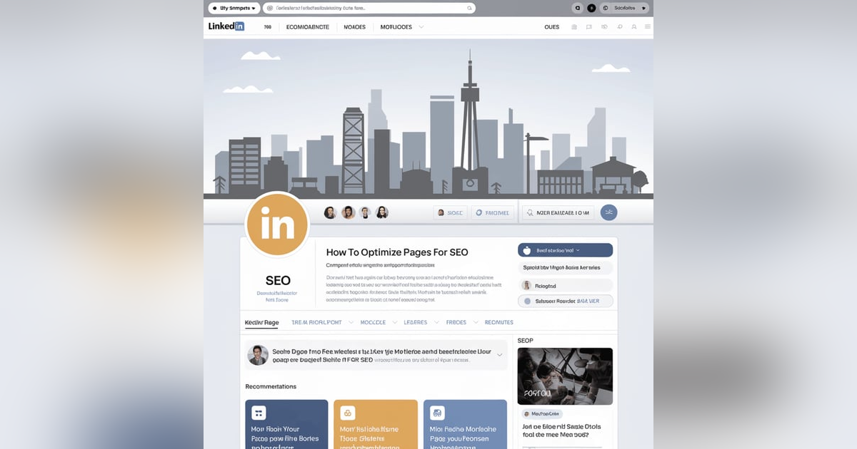 ๐ฆ LinkedIn Business Company Profile: How to Optimize Your LinkedIn Page for SEO with Favour Obasi-ike โ๐พ ๐ฆ LinkedIn Business Company Profile: How to Optimize Your LinkedIn Page for SEO with Favour Obasi-ike โ๐พ
