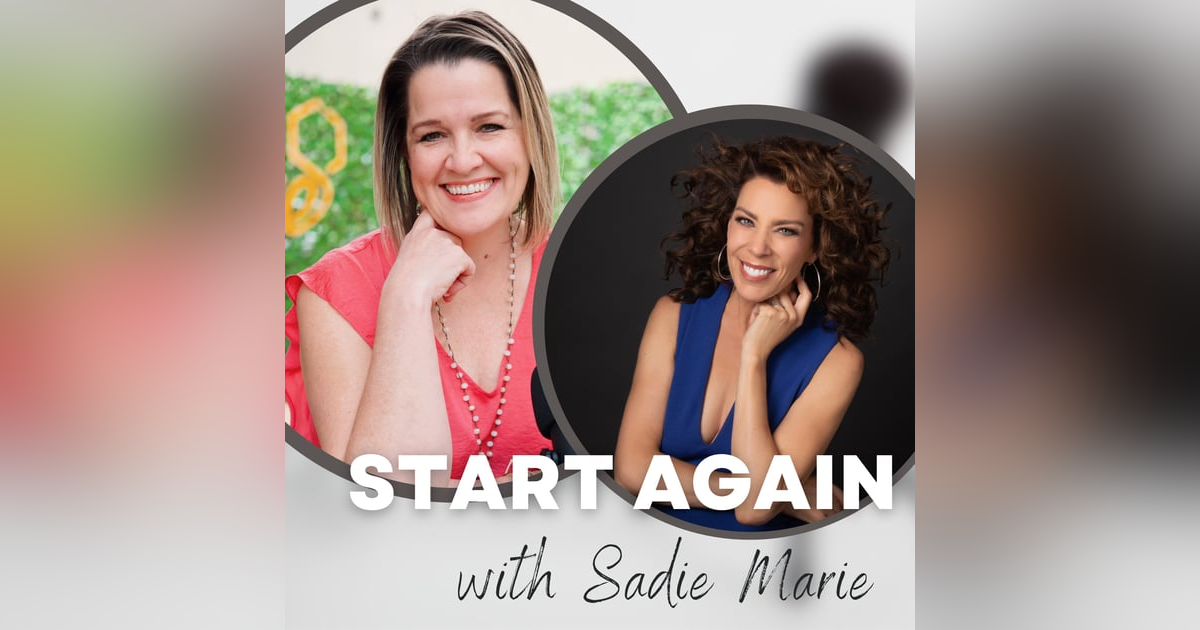 The Comeback Season with Podcast Host Sadie Marie The Comeback Season with Podcast Host Sadie Marie