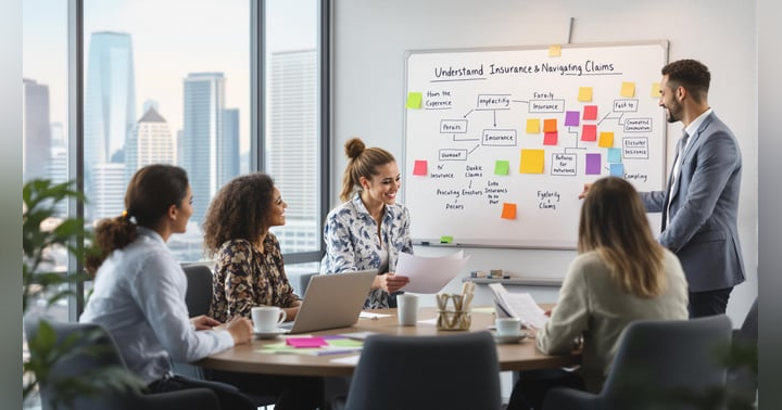 image for Navigating the Insurance Industry: Understanding Contracts and Claims