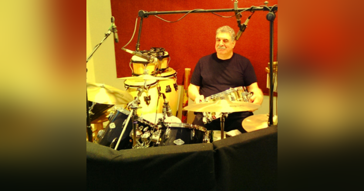 Talking to JCM About His 6 Decade Professional Drumming Career, Part 1 Talking to JCM About His 6 Decade Professional Drumming Career, Part 1