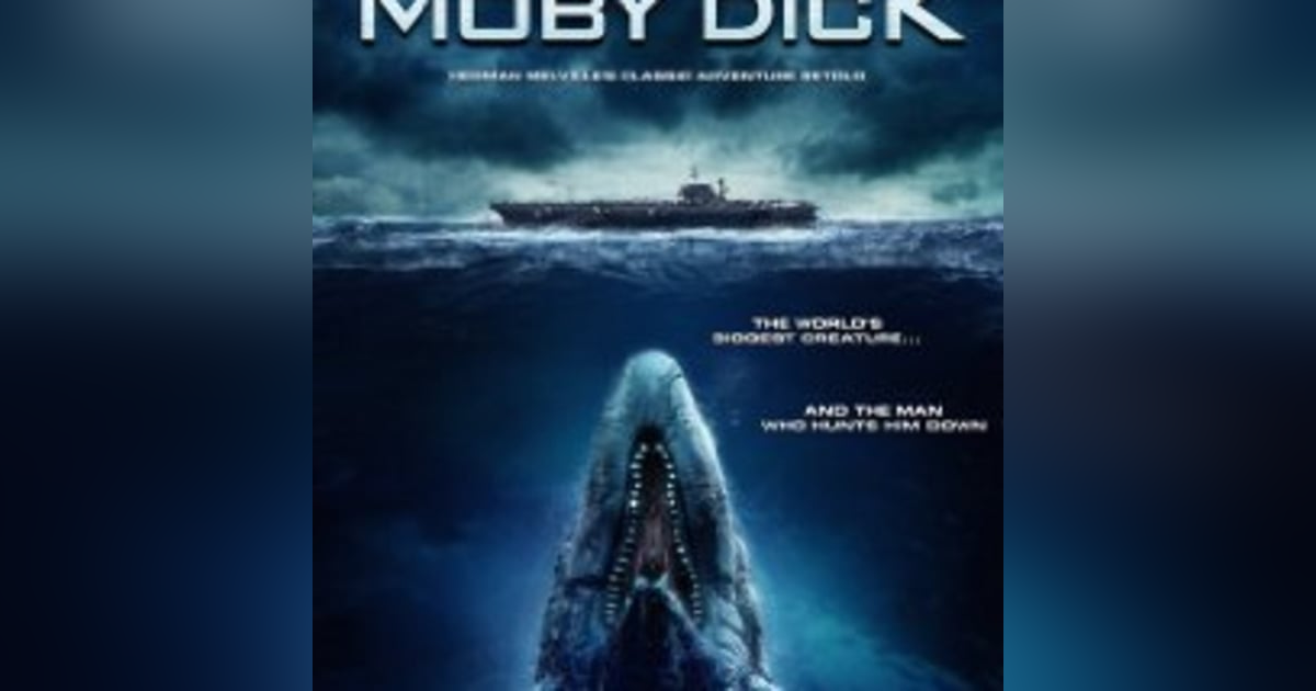 My Take Radio Presents: The Minority Film Report- 2010: Moby Dick My Take Radio Presents: The Minority Film Report- 2010: Moby Dick