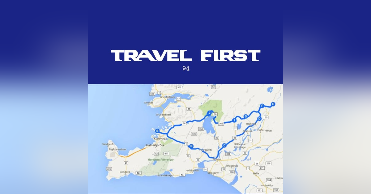 94: Iceland Day 7 - The Golden Circle 94: Iceland Day 7 - The Golden Circle