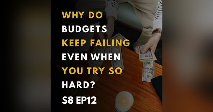 image for Why Do Budgets Keep Failing — Even When You Try So Hard?
