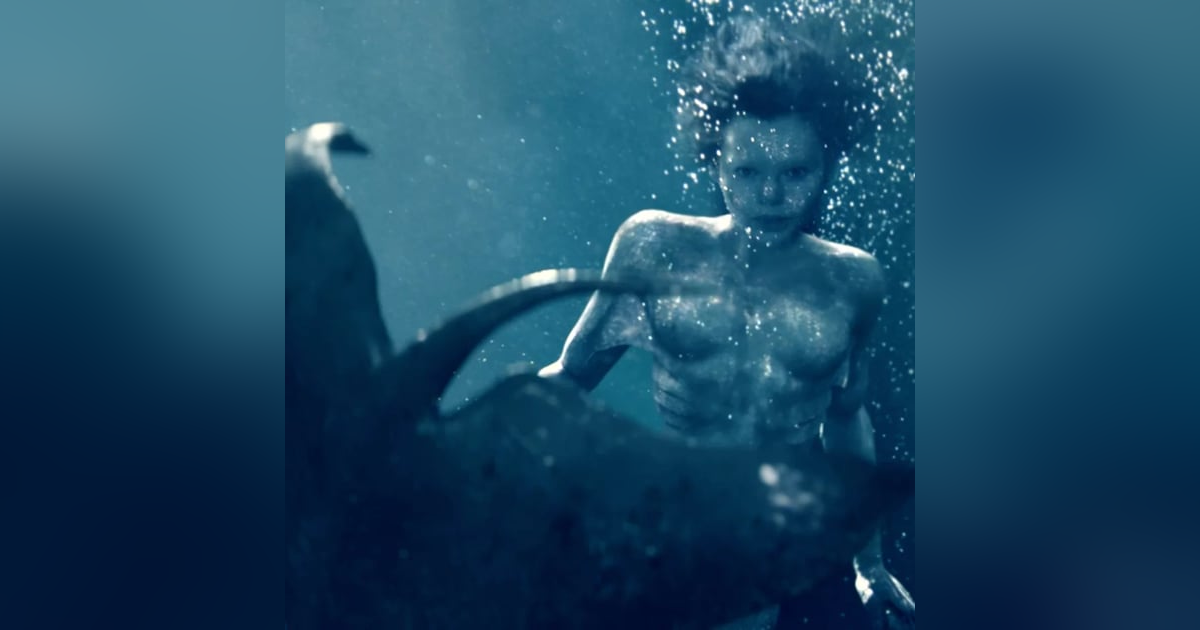 Mermaids:Fairy Tale or Cryptid? Mermaids:Fairy Tale or Cryptid?