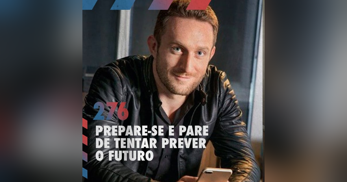 Este ex-diretor do Tinder tem uma mensagem importante sobre o futuro Este ex-diretor do Tinder tem uma mensagem importante sobre o futuro