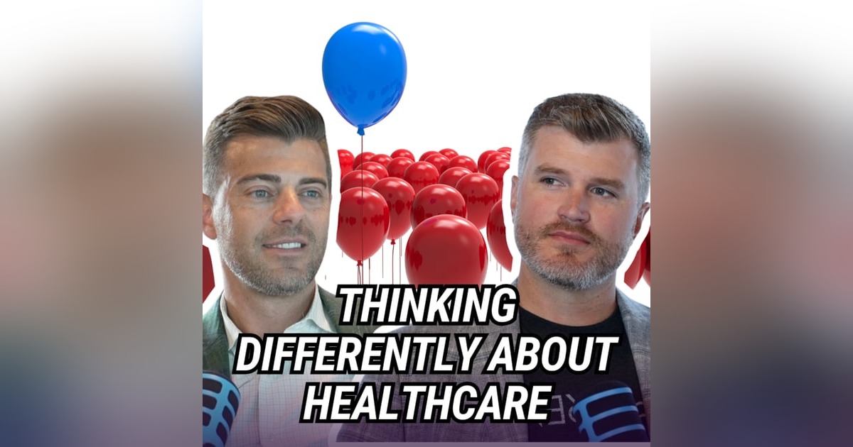 Building A Cohesive Healthcare Ecosystem | with Garrett Jerue Building A Cohesive Healthcare Ecosystem | with Garrett Jerue