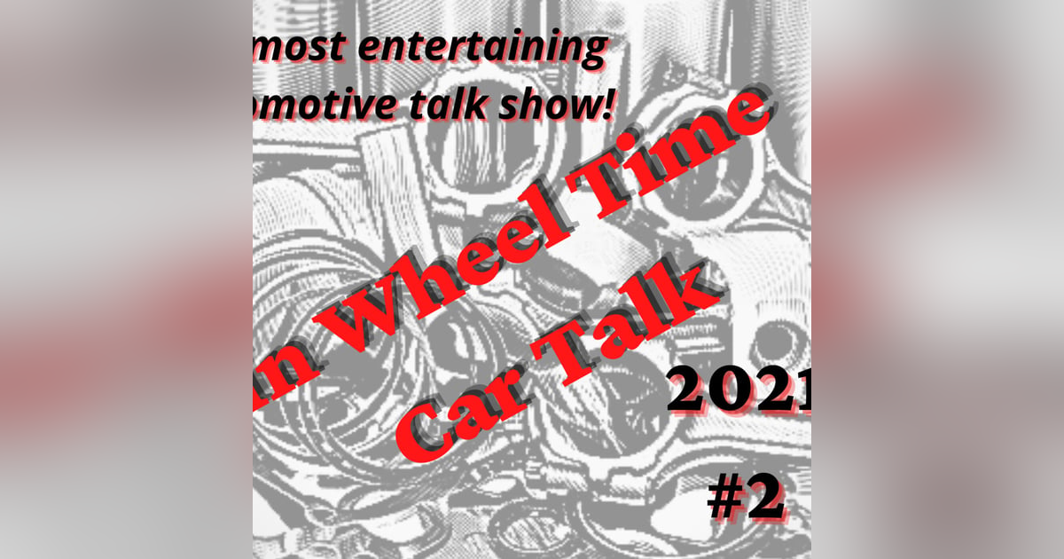 From Tailpipes & Tacos July Edition, it is In Wheel Time! From Tailpipes & Tacos July Edition, it is In Wheel Time!