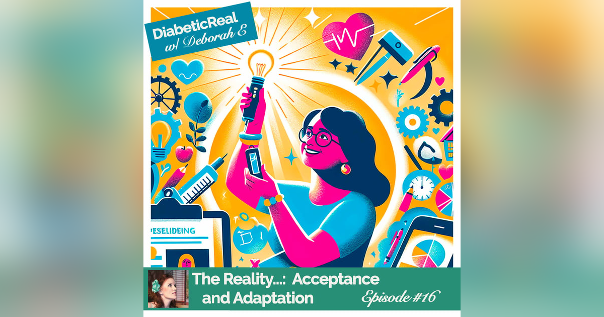 The Reality of Chronic Illness:  Acceptance and Adaptation #16 The Reality of Chronic Illness:  Acceptance and Adaptation #16