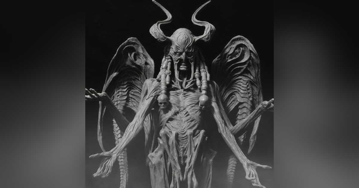 La Estatua De Mi Abuela Contiene Un Demonio Historias De Terror - REDE La Estatua De Mi Abuela Contiene Un Demonio Historias De Terror - REDE