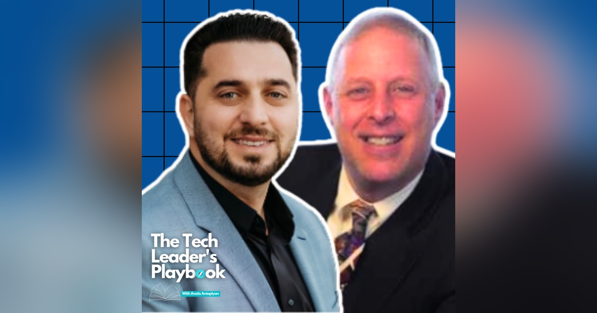 The Art of Tech Recruiting With Jeff Mitchell The Art of Tech Recruiting With Jeff Mitchell