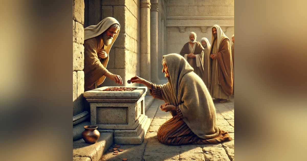 Mark 12 - The Parable of the Tenants Mark 12 - The Parable of the Tenants