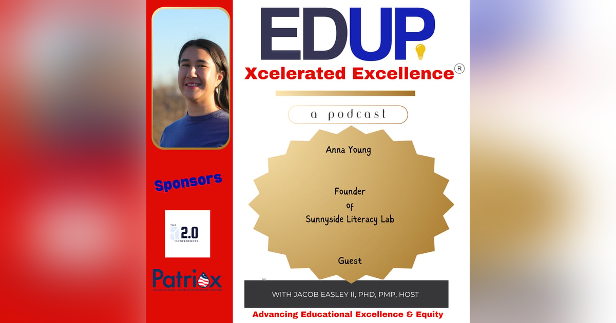 Anna Young—Literacy Development Through Community-Based Education at Sunnyside Literacy Lab Anna Young—Literacy Development Through Community-Based Education at Sunnyside Literacy Lab